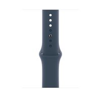 Apple Apple MT3Q3ZM/A Smart Wearable Accessories Band Navy Fluoroelastomer - W128597178