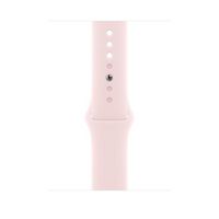 Apple Apple MT3V3ZM/A Smart Wearable Accessories Band Pink Fluoroelastomer - W128597183