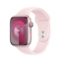 Apple Apple MT3V3ZM/A Smart Wearable Accessories Band Pink Fluoroelastomer - W128597183