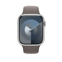 Apple Apple MT463ZM/A Smart Wearable Accessories Band Grey Fluoroelastomer - W128597188