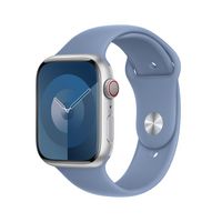 Apple Apple MT443ZM/A Smart Wearable Accessories Band Blue Fluoroelastomer - W128597189
