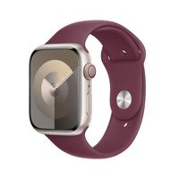 Apple Apple MT403ZM/A Smart Wearable Accessories Band Berry Fluoroelastomer - W128597187