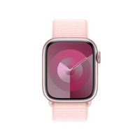Apple Apple MT563ZM/A Smart Wearable Accessories Band Pink Nylon, Recycled polyester, Spandex - W128597192