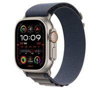 Apple Apple MT5M3ZM/A Smart Wearable Accessories Band Blue Recycled polyester, Spandex, Titanium - W128597205