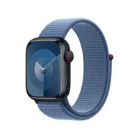 Apple Apple MT583ZM/A Smart Wearable Accessories Band Blue Nylon, Recycled polyester, Spandex - W128597194