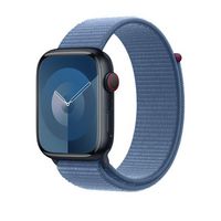 Apple Apple MT5H3ZM/A Smart Wearable Accessories Band Blue Nylon, Recycled polyester, Spandex - W128597200