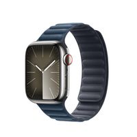 Apple Apple MTJ43ZM/A Smart Wearable Accessories Band Blue Polyester - W128597223