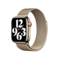Apple Apple MTJL3ZM/A Smart Wearable Accessories Band Gold Stainless steel - W128597232