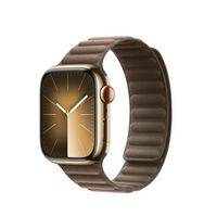 Apple Apple MTJ83ZM/A Smart Wearable Accessories Band Taupe Polyester - W128597227