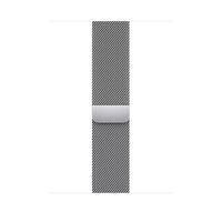 Apple Apple MTJR3ZM/A Smart Wearable Accessories Band Silver Stainless steel - W128597239