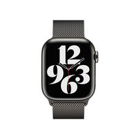 Apple Apple MTJM3ZM/A Smart Wearable Accessories Band Graphite Stainless steel - W128597235