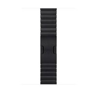 Apple Apple MU9C3ZM/A Smart Wearable Accessories Band Black Stainless steel - W128597250