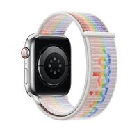 Apple Apple MU9R3ZM/A Smart Wearable Accessories Band Multicolour Nylon - W128597252