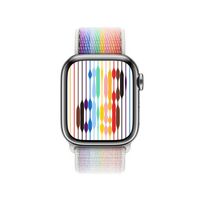 Apple Apple MU9P3ZM/A Smart Wearable Accessories Band Multicolour Nylon - W128597249