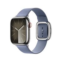 Apple Apple MUHD3ZM/A Smart Wearable Accessories Band Blue Polyester - W128597258
