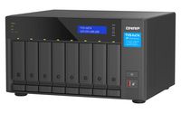 QNAP QNAP TVS-H874T-I9-64G NAS/storage server Tower Ethernet LAN Black - W128597812