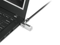 Lenovo 4XE1F30278 cable lock Black 1.8 m - W128598496