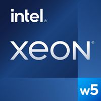 Intel Intel Xeon w5-3435X processor 3.1 GHz 45 MB Smart Cache - W128598848