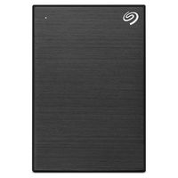 Seagate One Touch HDD 5 TB external hard drive Black - W128598896