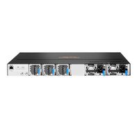 Hewlett Packard Enterprise Aruba Networking CX 8100 48x10G SFP+ 4x40/100G QSFP28 FB Airflow 3Fan 2AC PSU Managed L3 None 1U - W128598946