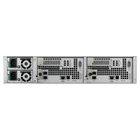 Synology UC3400 NAS/storage server Rack (2U) Ethernet LAN - W128598991