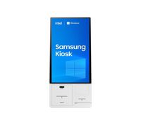 Samsung Samsung KM24C-W Kiosk design 61 cm (24") 250 cd/m² Full HD, I5, W10 IoT - W128599013