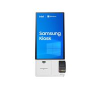Samsung Samsung KM24C-W Kiosk design 61 cm (24") 250 cd/m² Full HD, I5, W10 IoT - W128599013