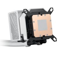 Asus ASUS ROG RYUJIN III 360 ARGB White Edition Processor All-in-one liquid cooler 12 cm 1 pc(s) - W128599042