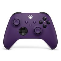 Microsoft Microsoft QAU-00069 Gaming Controller Purple Bluetooth/USB Gamepad Analogue / Digital Android, PC, Xbox Series S, Xbox Series X, iOS - W128599253