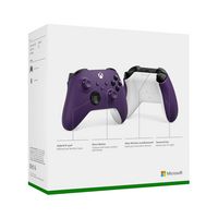 Microsoft Microsoft QAU-00069 Gaming Controller Purple Bluetooth/USB Gamepad Analogue / Digital Android, PC, Xbox Series S, Xbox Series X, iOS - W128599253