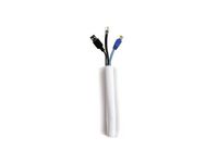 Multibrackets M Universal Cable Sock Self Wrapping 19mm White 25m - W128599462