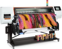 HP Stitch S500 large format printer Dye-sublimation Colour 1200 x 1200 DPI 1625 x 1220 mm Ethernet LAN - W128600115