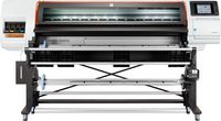HP Stitch S300 large format printer Dye-sublimation Colour 1200 x 1200 DPI 1625 x 1220 mm Ethernet LAN - W128600116