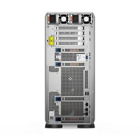 Dell DELL PowerEdge T550 server 480 GB Tower Intel Xeon Silver 4310 2.1 GHz 16 GB DDR4-SDRAM 800 W Windows Server 2022 Essentials - W128600938