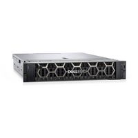 Dell DELL PowerEdge R750XS+634-BYKR server 480 GB Rack (2U) Intel Xeon Silver 4314 2.4 GHz 32 GB DDR4-SDRAM 800 W Windows Server 2022 Standard - W128601099