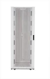 APC AR3355W power rack enclosure 45U Floor White - W128601261