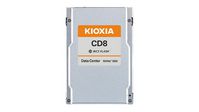 KIOXIA CD8-R 2.5" 3.84 TB PCI Express 4.0 BiCS FLASH TLC NVMe - W128602072