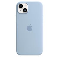 Apple Apple iPhone 14 Plus Silicone Case with MagSafe - Sky - W128602091