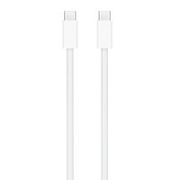Apple Apple MU2G3ZM/A USB cable 2 m USB 2.0 USB C White - W128602615