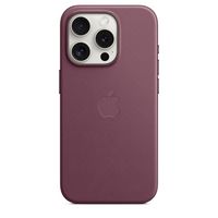 Apple Apple iPhone 15 Pro Case with MagSafe - Mulberry - W128602627