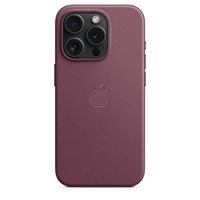 Apple Apple iPhone 15 Pro Case with MagSafe - Mulberry - W128602627