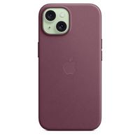 Apple Apple iPhone 15 Case with MagSafe - Berry - W128602626