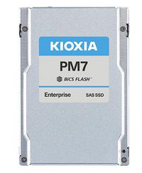 KIOXIA PM7-R 2.5" 3.84 TB SAS BiCS FLASH TLC - W128602767