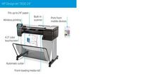 HP Designjet T830 24-In Multifunction Printer - W128560150