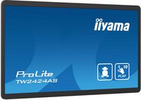 iiyama Prolite 24" Panel-PC,A12,RK3399 4GB,32GB,PCAP, 1920x1080,IPS,WIFI, BT,Micro-SD,USB,Audio jack,HDMI,GMS - W128460203