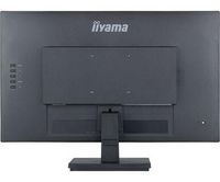 iiyama 27" ETE IPS-panel, 2560x1440@100Hz, 0,4ms, FreeSync, 250cd/m², HDMI, DP, Speakers, USB-HUB 4x3.2 - W128609719