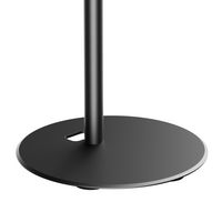 Vivolink Vivolink floor stand for Sonos ERA 300 Speaker. Black. - W128609754