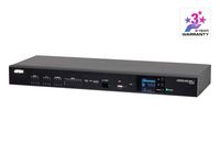 Aten VK2200-AT-E gateway/controller 10, 100, 1000 Mbit/s - W126558339