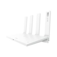 Huawei Ax3 Pro Wireless Router Gigabit Ethernet Dual-Band (2.4 Ghz / 5 Ghz) 4G White - W128265184