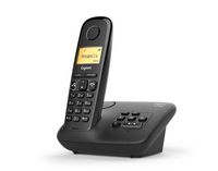 Gigaset A270A Analog/Dect Telephone Caller Id Black - W128329812